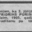 Fridrihs Puriņš