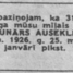 Gunārs Auseklis