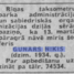 Gunārs Niķis