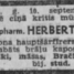 Herberts Cālbergs