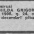 Hilda Grigore
