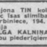 Ilga Kalniņa