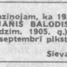 Jānis Balodis