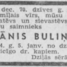 Jānis Buliņš