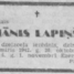 Jānis Lapiņš