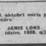 Jānis Loks