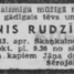 Jānis Rudzītis