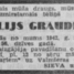 Jūlijs Graudiņš