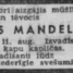 Kārlis Mandelbergs