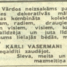 Kārlis Vasermanis