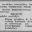 Kristīne Bessmertnova