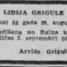 Lidija Grigule