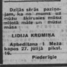 Lidija Krūmiņa