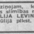 Lilija Levina