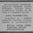 Līna Šteinblūma