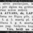 Līvija Atvars