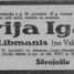 Līvija Igals