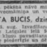 Margrieta Bucis