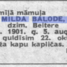 Milda Balodis