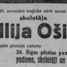 Milija Ošiņš