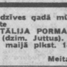 Natālija Pormale