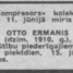 Otto Ērmanis
