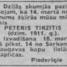 Pēteris Tirzītis