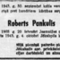 Roberts Pankulis