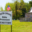 South Canaan, cemetery