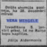 Vera Meņģele