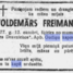 Voldemārs Freimanis