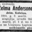 Zelma Andersone