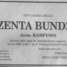 Zenta Bundža