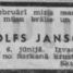 Ādolfs Ernests Jansons