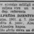 Alfrēds Dzenītis