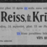 Alma Katrīne Reiss