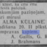 Alma Kūlaine