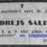 Andrejs Saliņš
