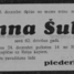 Anna Šulte