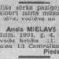 Ansis Mielavs