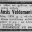 Ansis Veidemanis