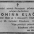 Antoņina Kļačics