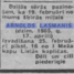 Arnolds Lasmanis