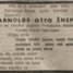 Arnolds Otto Šneps
