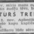 Arturs Treide