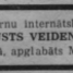 Augusts Veidenbaums