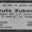 Biruta Zubova