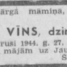 Dārta Vīns