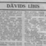 Dāvids Lībis