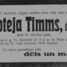 Doroteja Timms